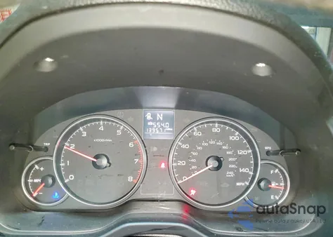 2013 Subaru Outback 2.5I Premium z USA, uszkodzony, nr VIN 4S4BRCCC7D3307011